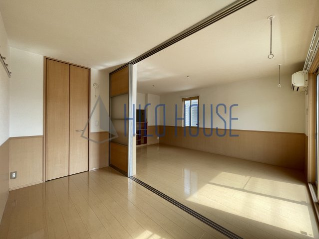 シャトレーの寝室