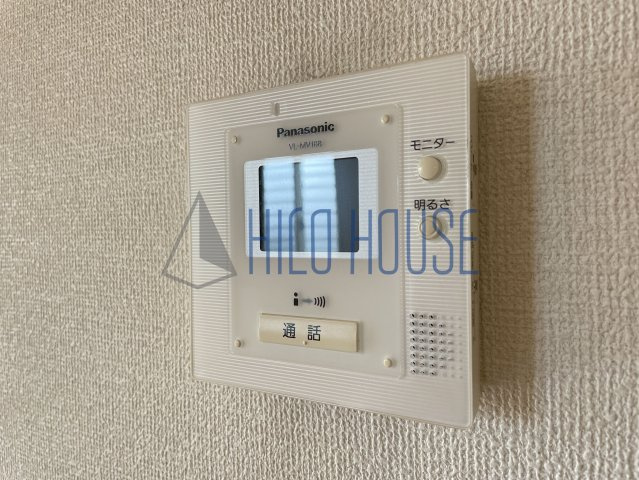 シャトレーのセキュリティ