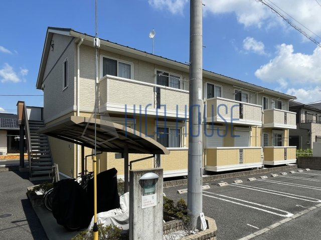 シャトレーの外観