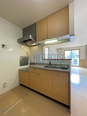 シャトレーのキッチン