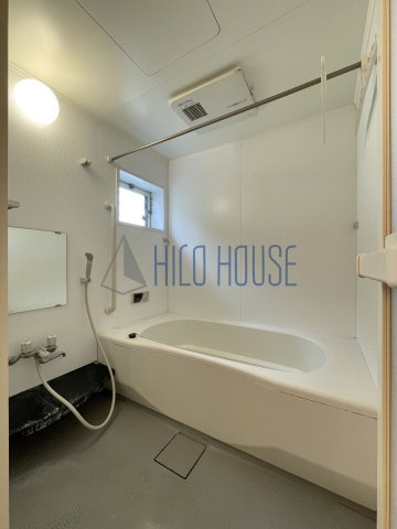 シャトレーの浴室