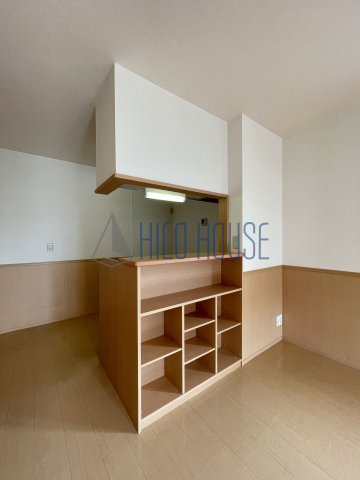 シャトレーのキッチン