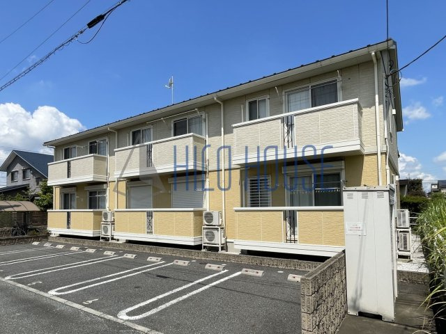 シャトレーの外観