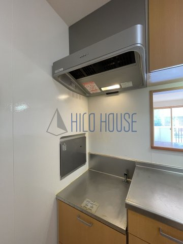 シャトレーのキッチン