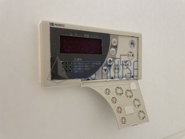 シャトレーの設備