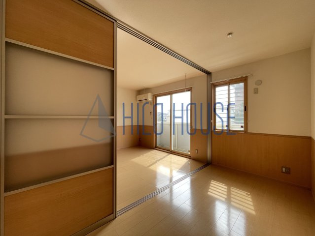 シャトレーの寝室