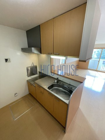 シャトレーのキッチン