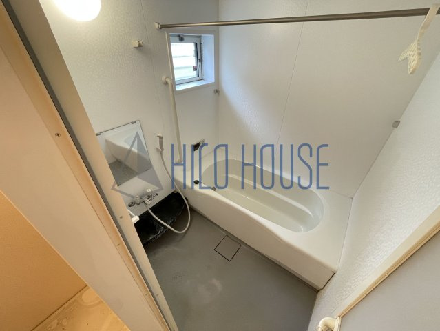 シャトレーの浴室