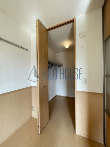 シャトレーの収納