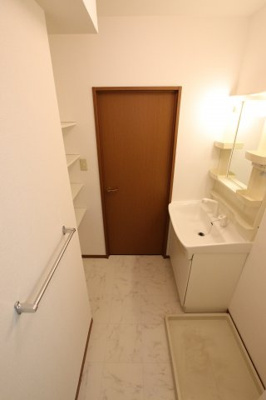 【洗面所】 | ファミール寿