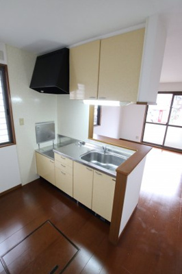 【キッチン】 | ファミール寿