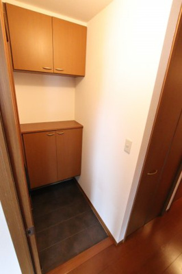 【玄関】 | ファミール寿