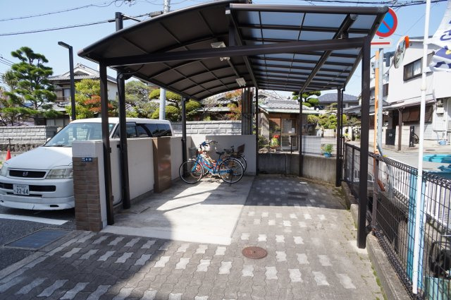 パティオ宝塚のその他共用部分