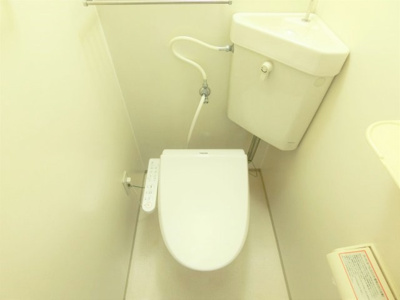 【トイレ】 | ●willDo九条