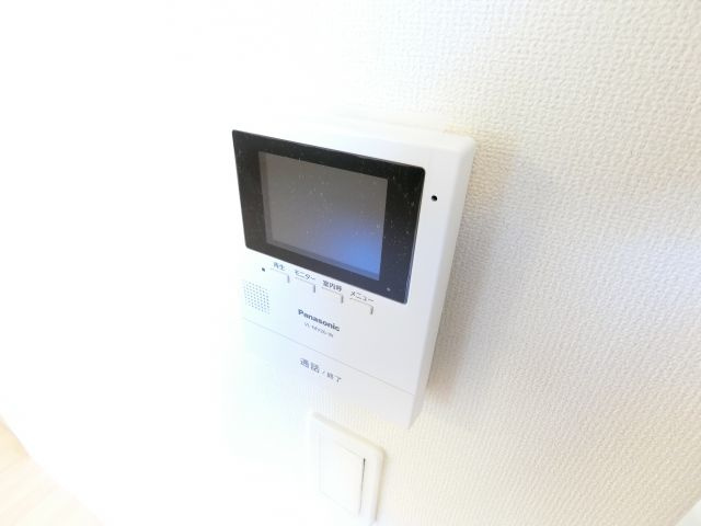 メゾンドソレイユのセキュリティ