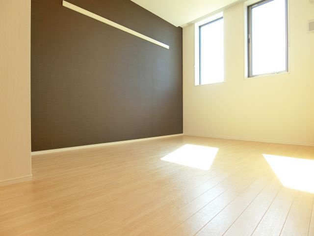 メゾンドソレイユの寝室
