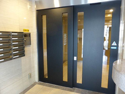 【エントランス】 | リヴシティ神田