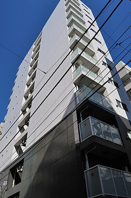 【外観】 | リヴシティ神田