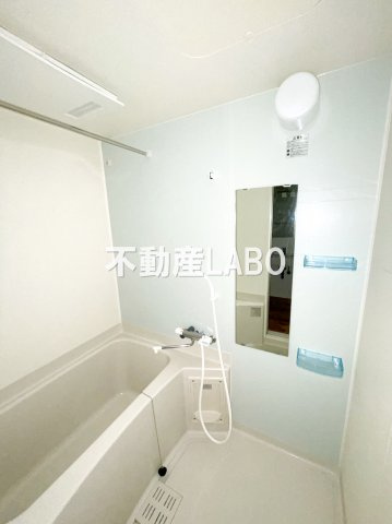 JJ COURT 市元の浴室