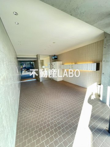 JJ COURT 市元のロビー