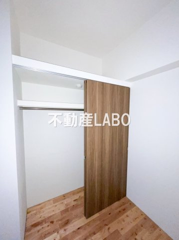 JJ COURT 市元の収納