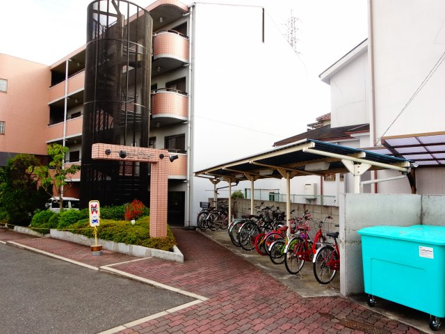 アデューウエダのその他共用部分