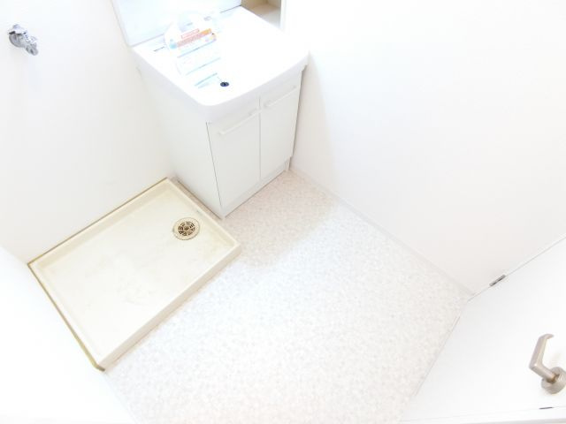 アデューウエダの浴室|別部屋写真