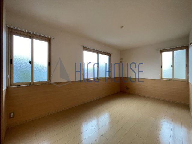 イン・フォレストの寝室