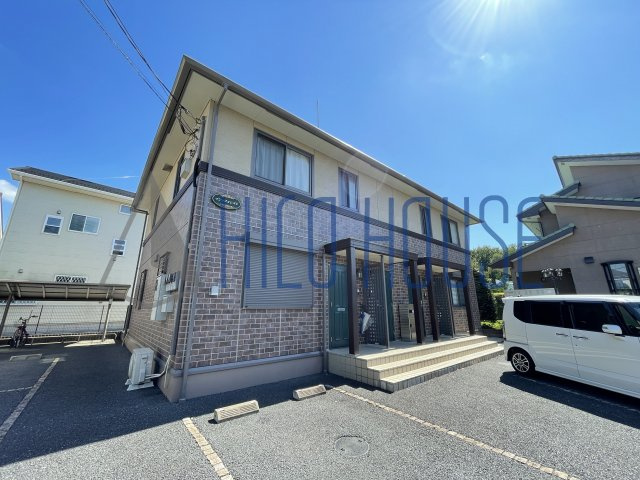 イン・フォレストの外観