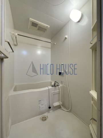 イン・フォレストの浴室