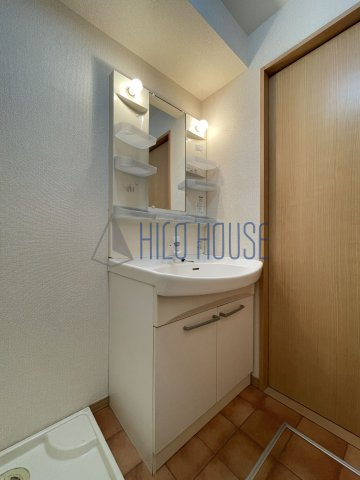 イン・フォレストの洗面所