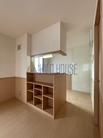 イン・フォレストのキッチン