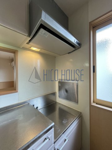 イン・フォレストのキッチン