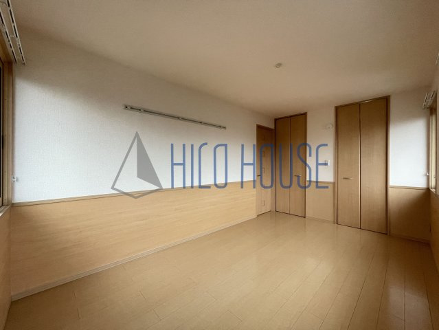 イン・フォレストの寝室