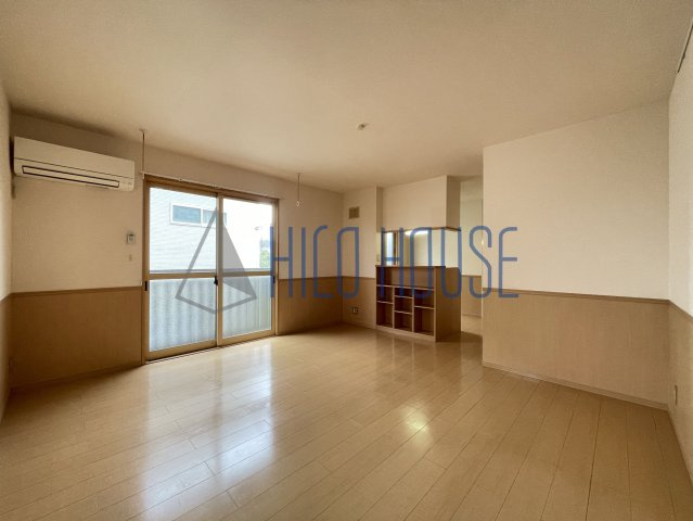 イン・フォレストの居間・リビング