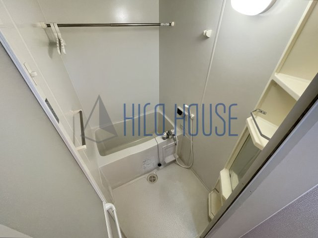 イン・フォレストの浴室