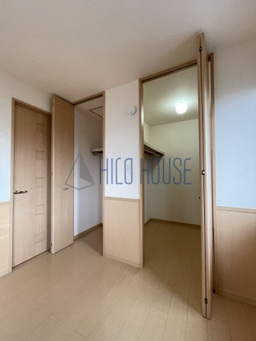 イン・フォレストの収納