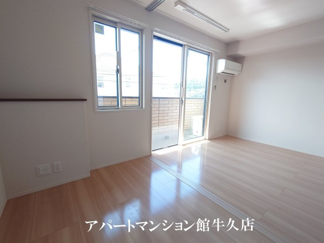 エトワルの収納