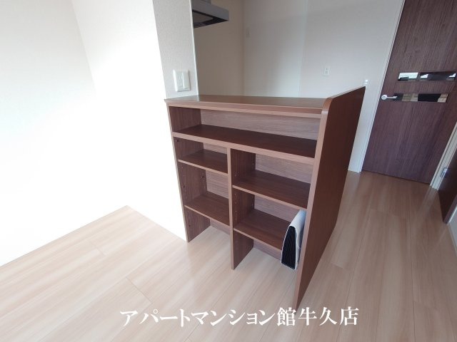 エトワルの設備