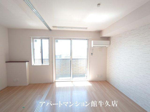 エトワルの浴室