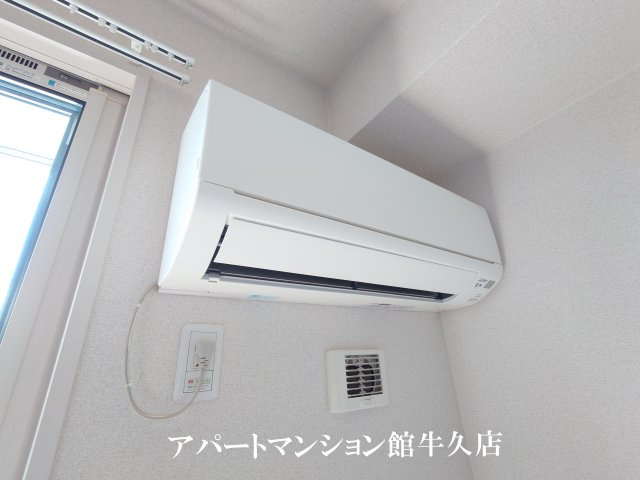 エトワルの浴室