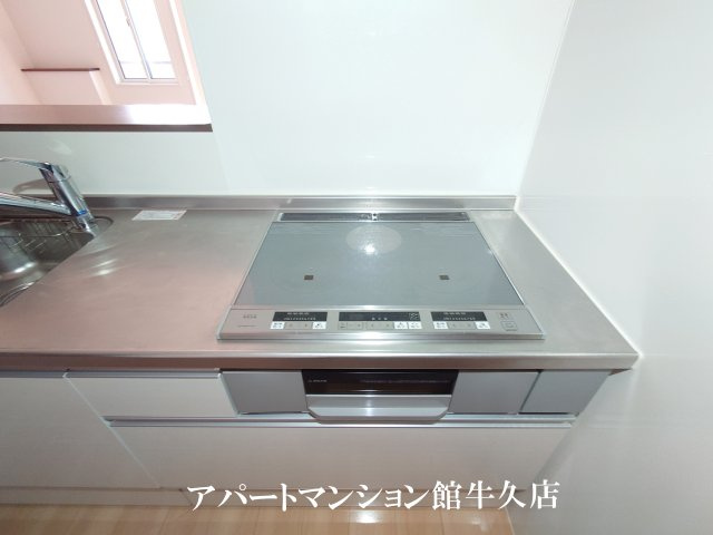 エトワルの玄関