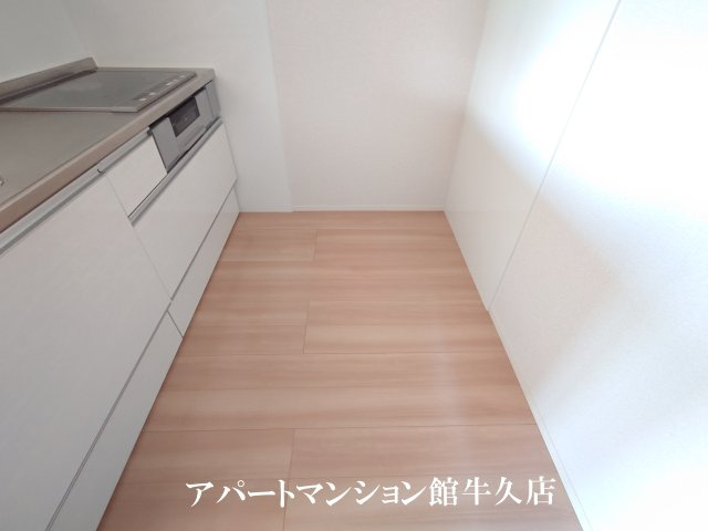 エトワルの内装