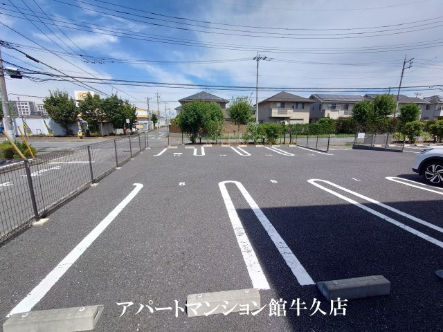 エトワルのバルコニー