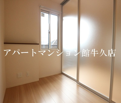 エトワルの寝室