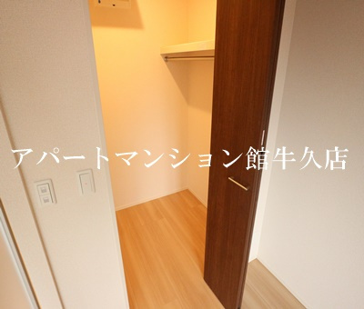 エトワルの収納