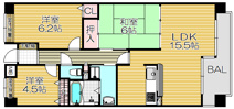 伊丹みやのまち4号館の画像