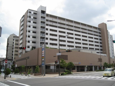 【外観】 | 伊丹みやのまち4号館