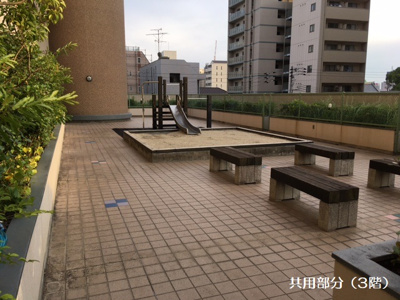 【その他共用部分】 | 伊丹みやのまち4号館