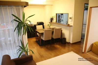 【居間・リビング】 | 伊丹みやのまち4号館